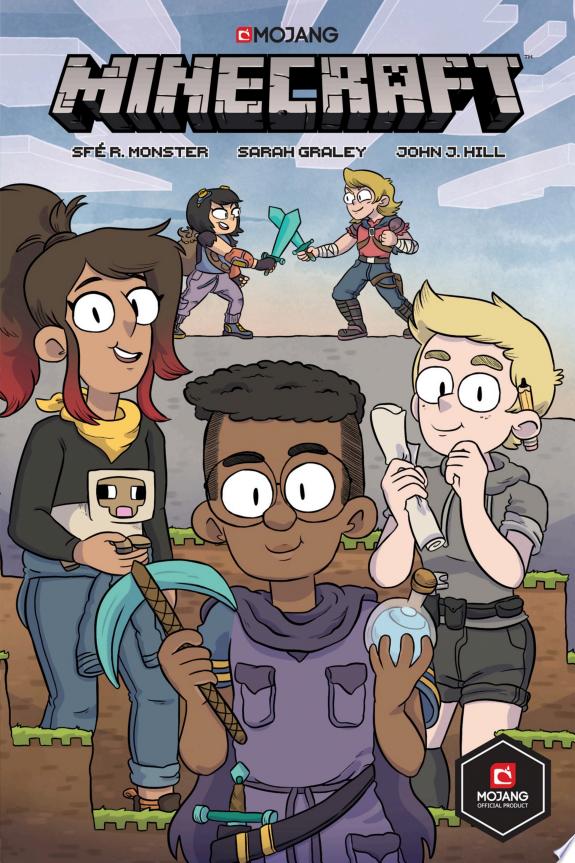 Minecraft (2019), Volume 1